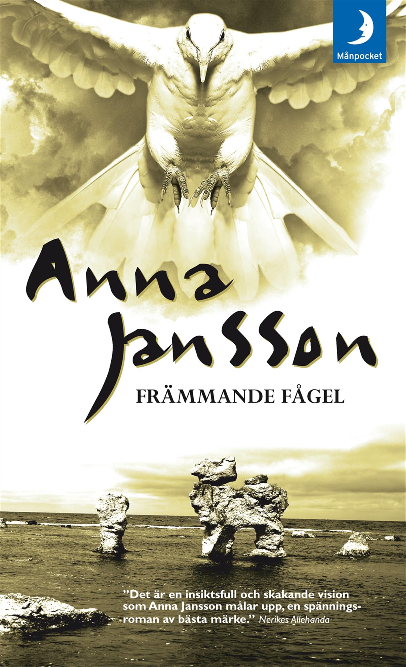 Främmande fågel (Maria Wern, Band 7) Books