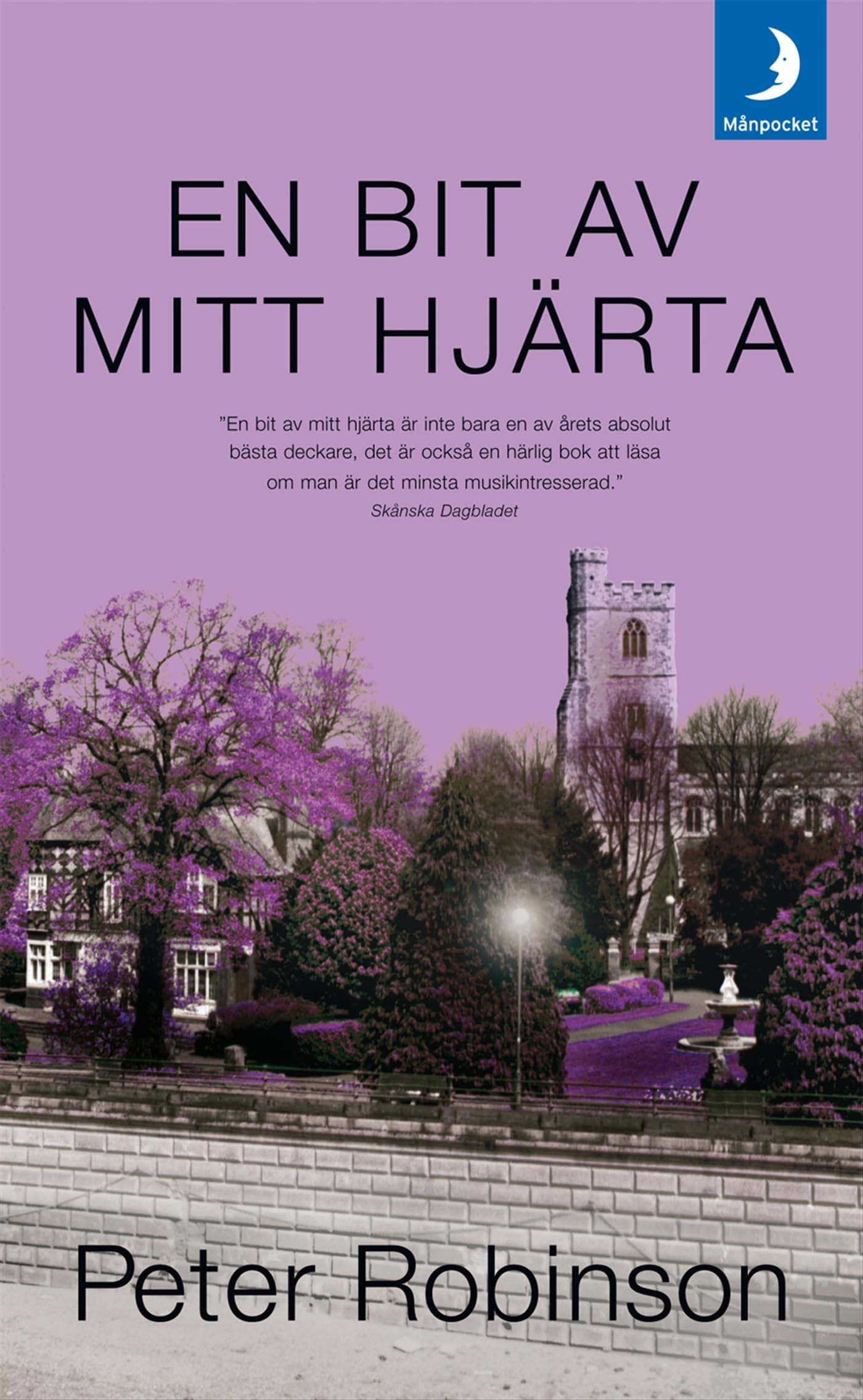 En bit av mitt hjärta (Alan Banks-serien, Band 16) Books
