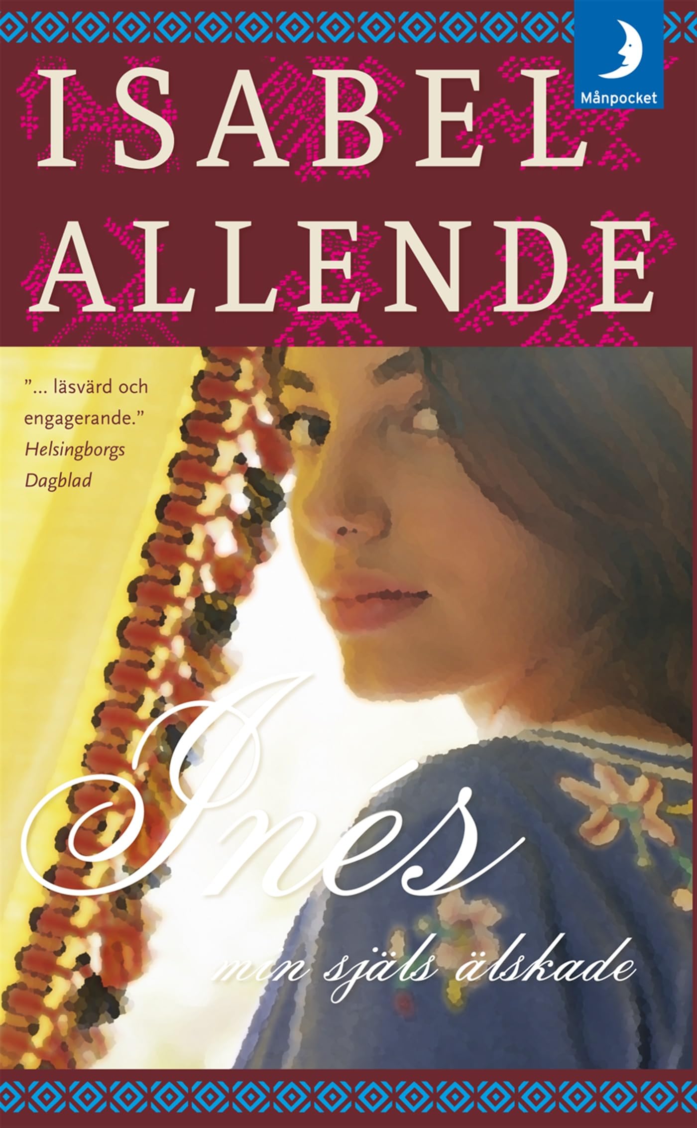 Inès min själs älskade book