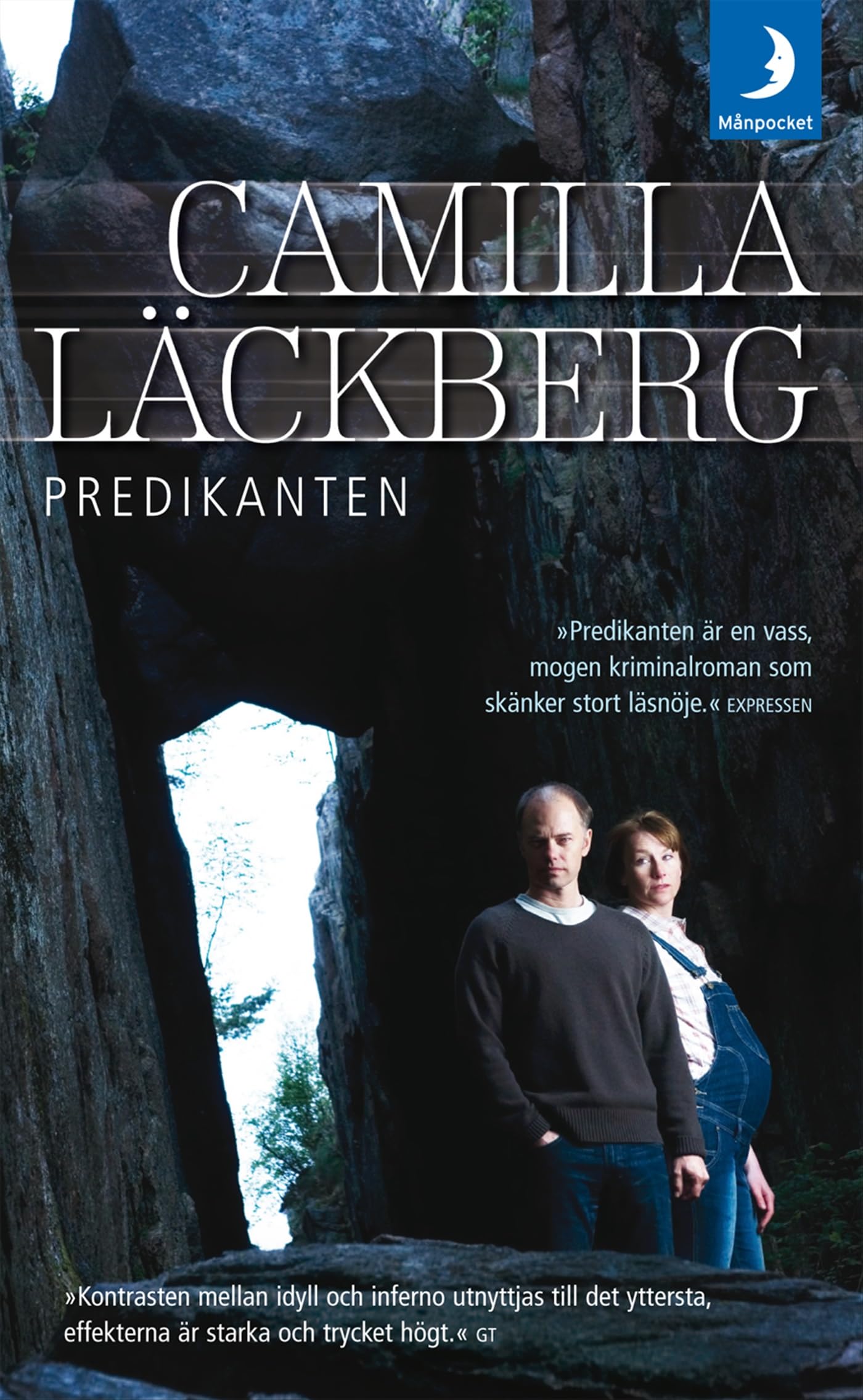 Predikanten (Fjällbacka-serien, Band 2) Books