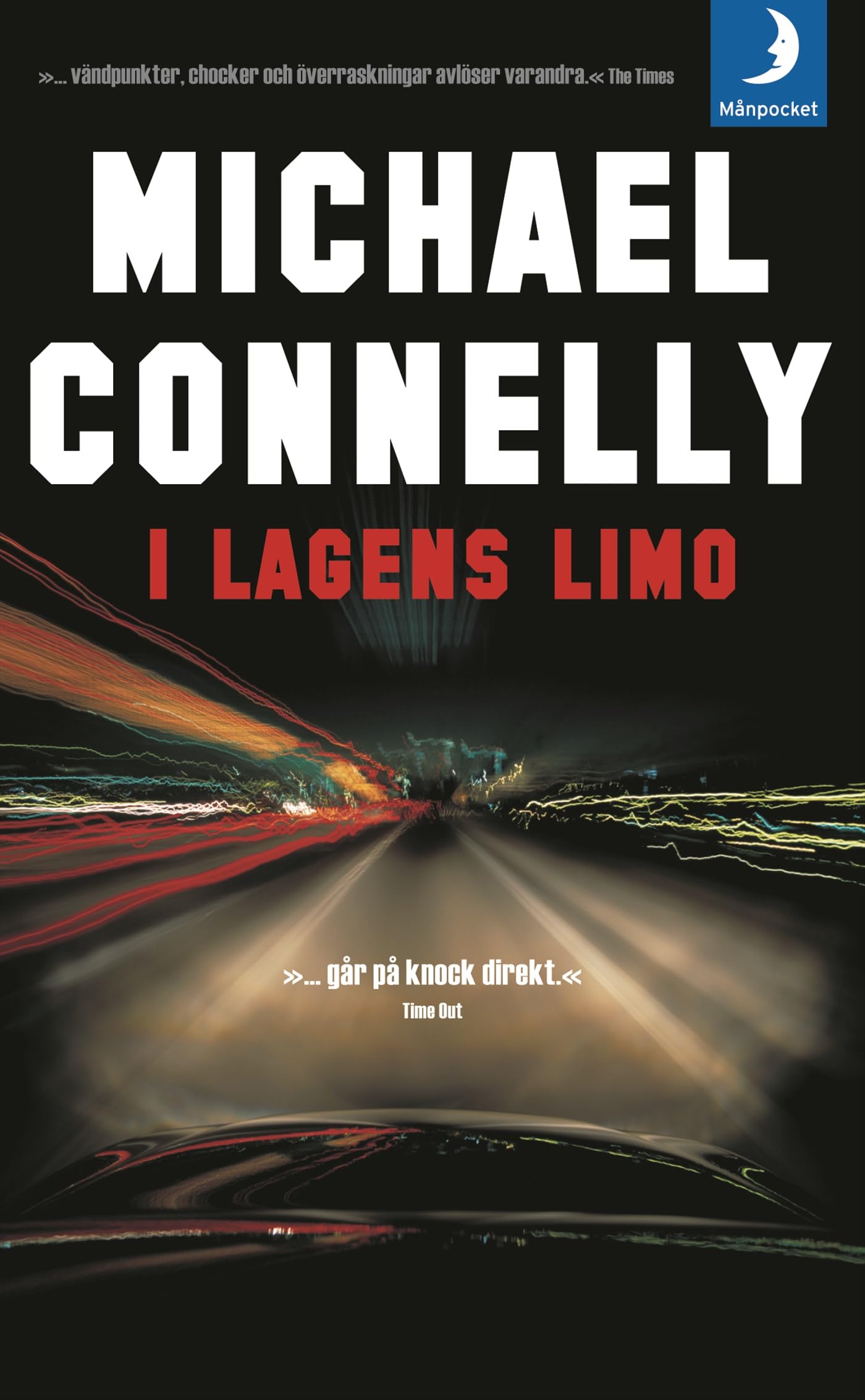 I lagens limo (Mickey Haller, Band 1) Books