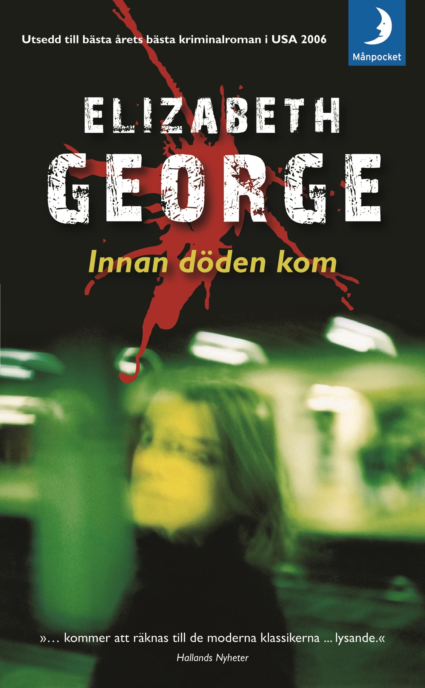 Innan döden kom (Thomas Lynley och Barbara Havers, Band 14) Books