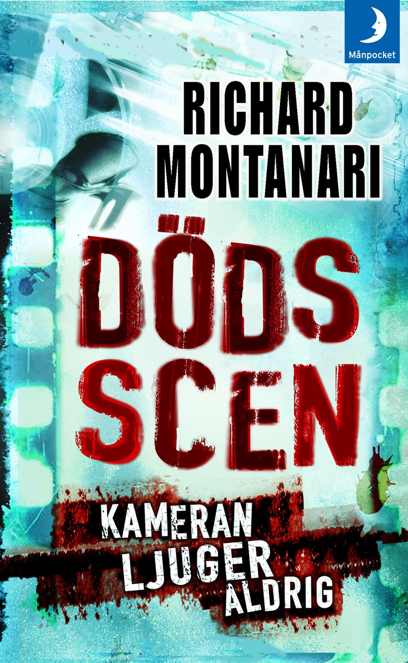 Dödsscen (Balzano och Byrne, Band 2) Books