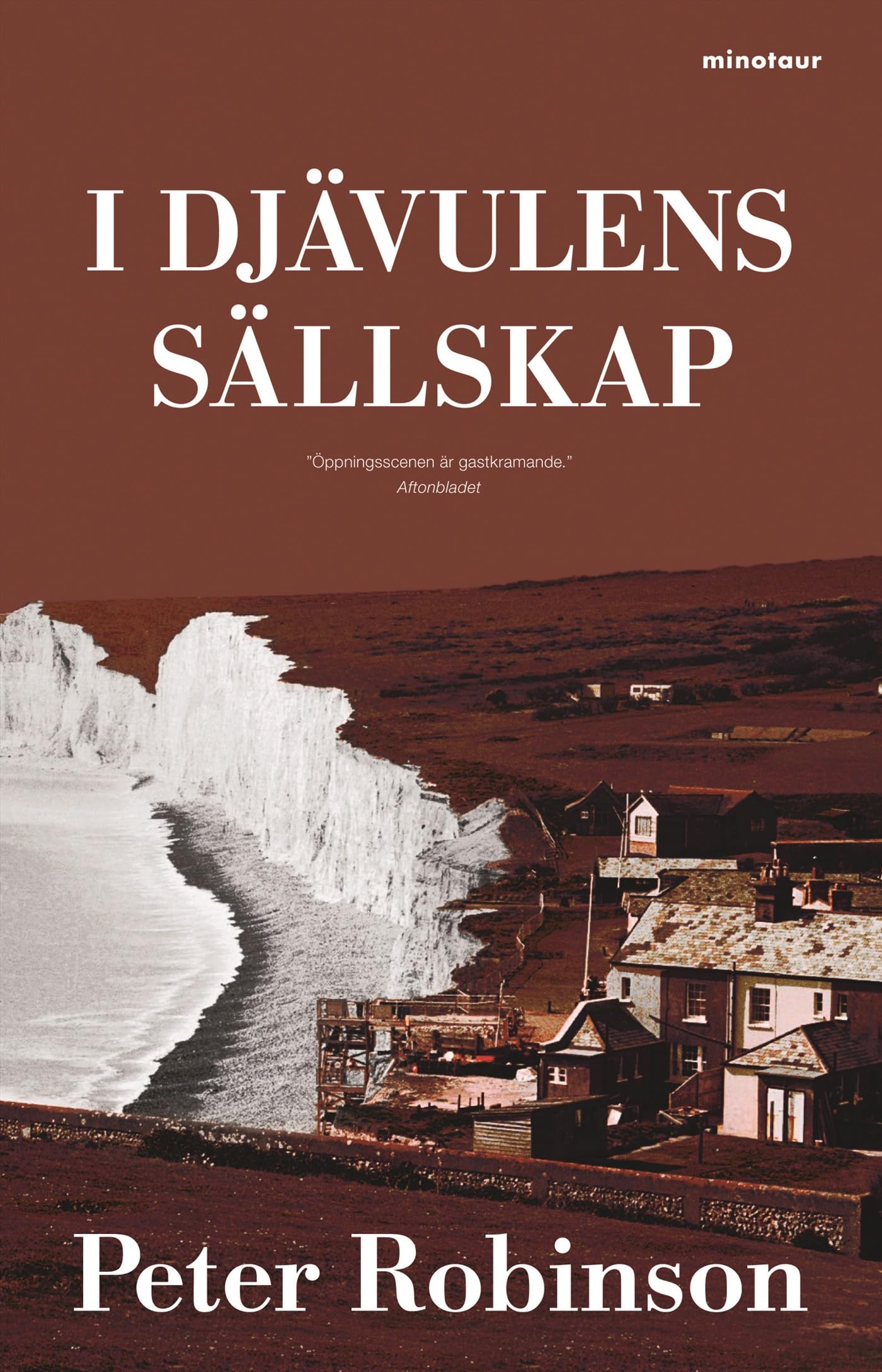 I djävulens sällskap (Alan Banks-serien) Books