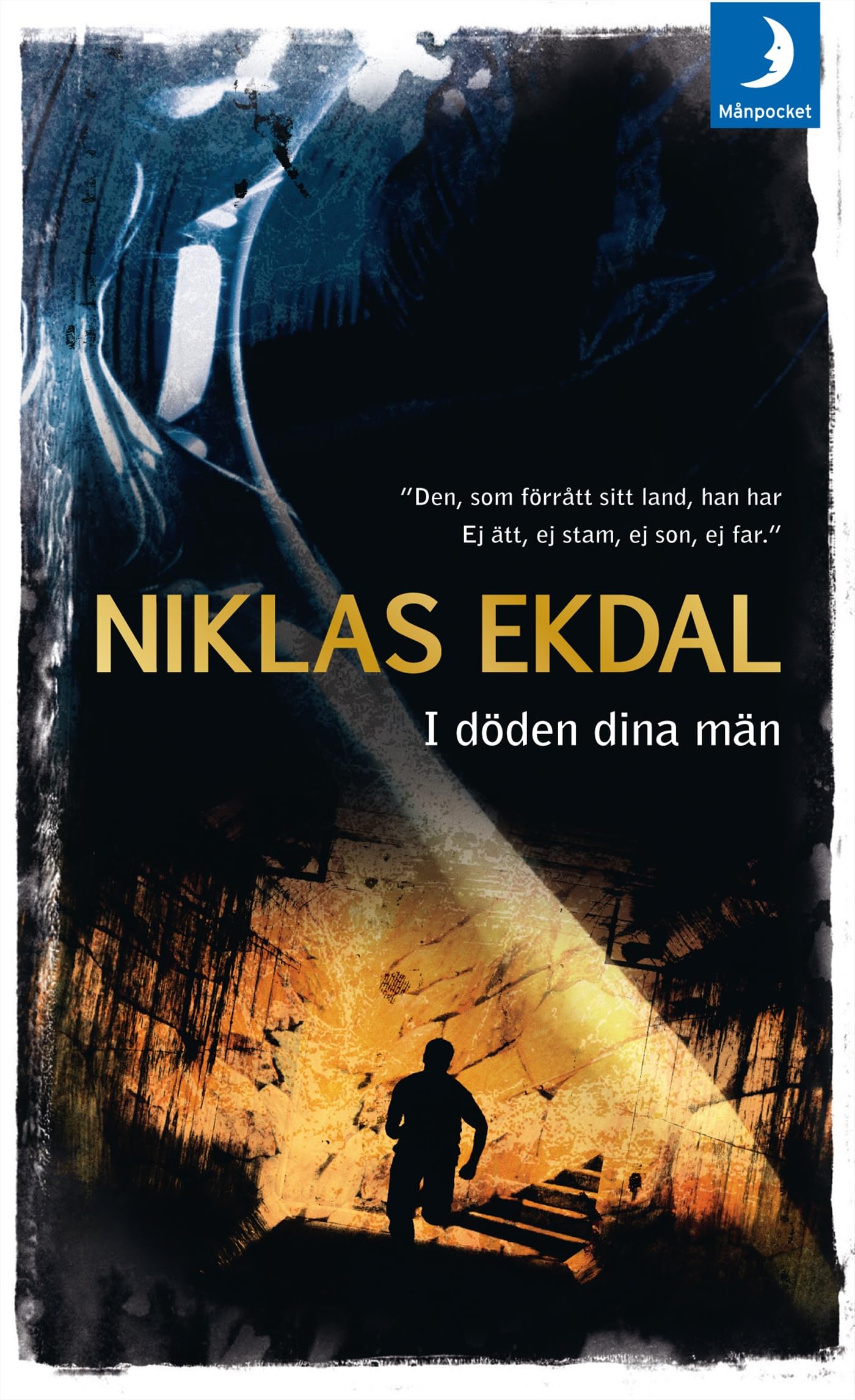 I döden dina män (Johanna Tott, Band 1) Books