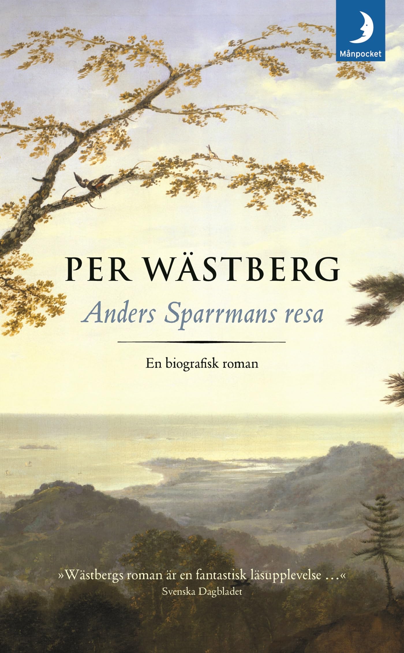 Anders Sparrmans resa : en biografisk roman Books