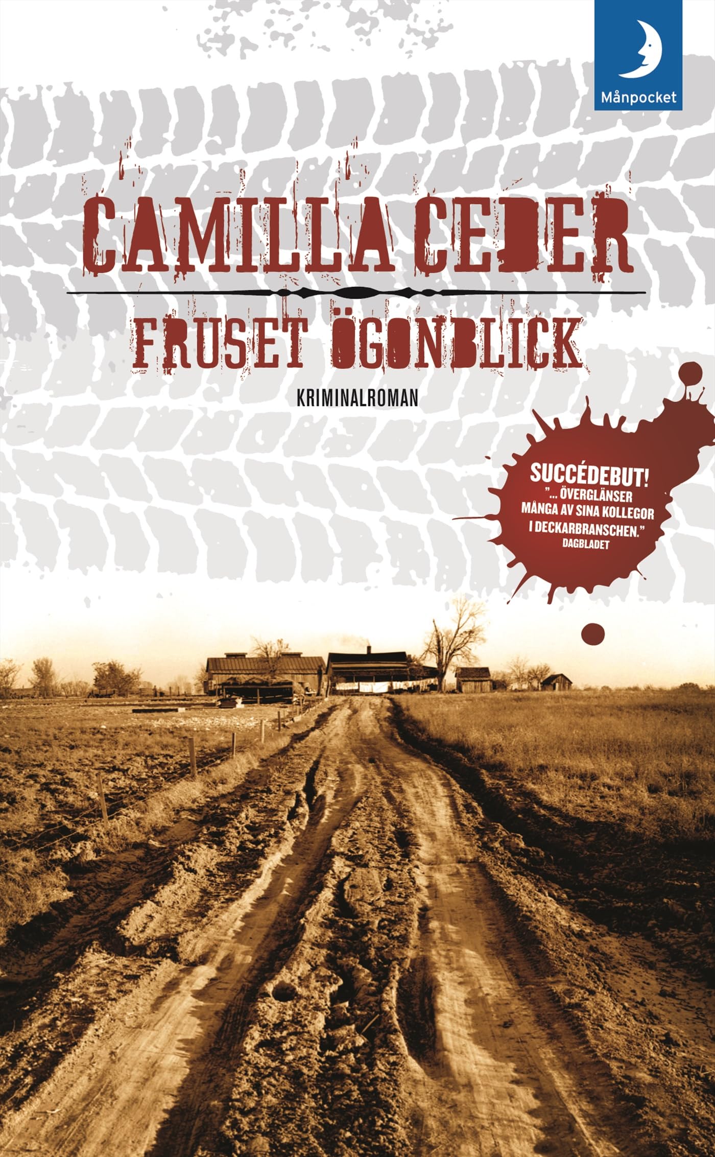 Fruset ögonblick (Christian Tell, Band 1) Books