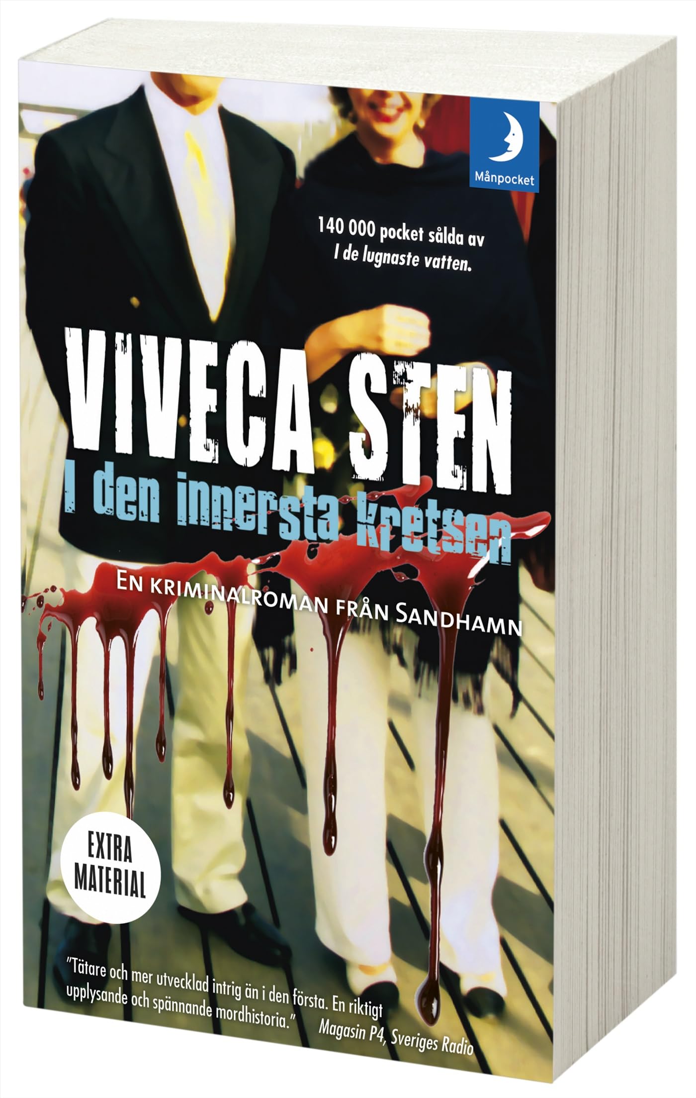 I den innersta kretsen (Morden i Sandhamn, Band 2) Books
