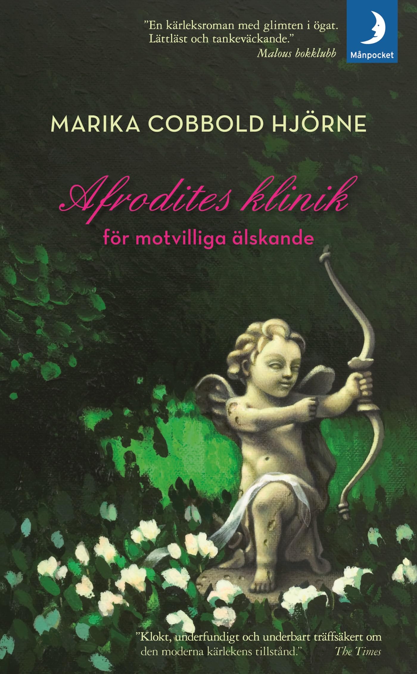 Afrodites klinik för motvilliga älskande Books