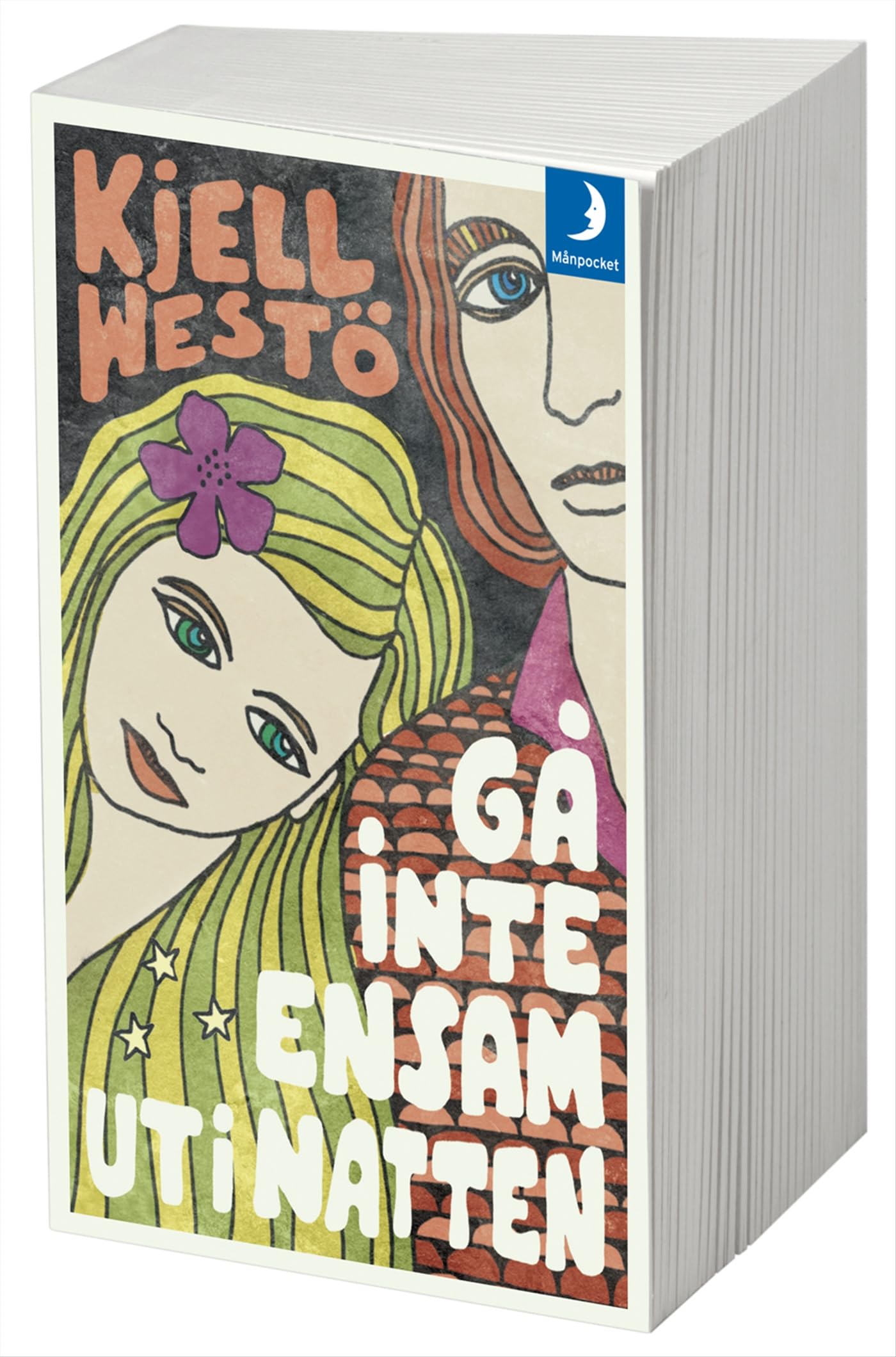 Gå inte ensam ut i natten (Helsingforskvartetten, Band 4) Books