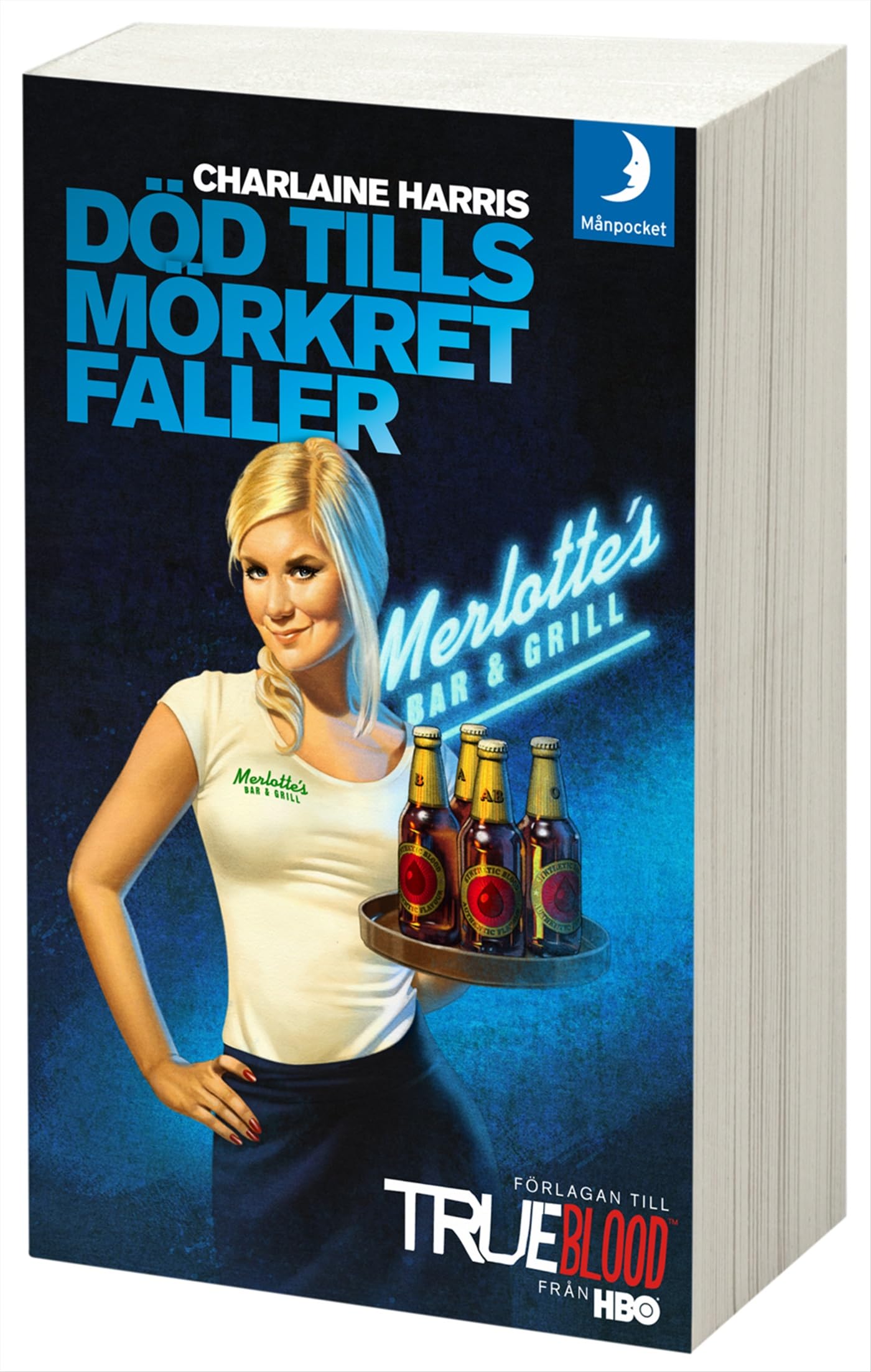 Död tills mörkret faller (Sookie Stackhouse / True blood, Band 1) Books