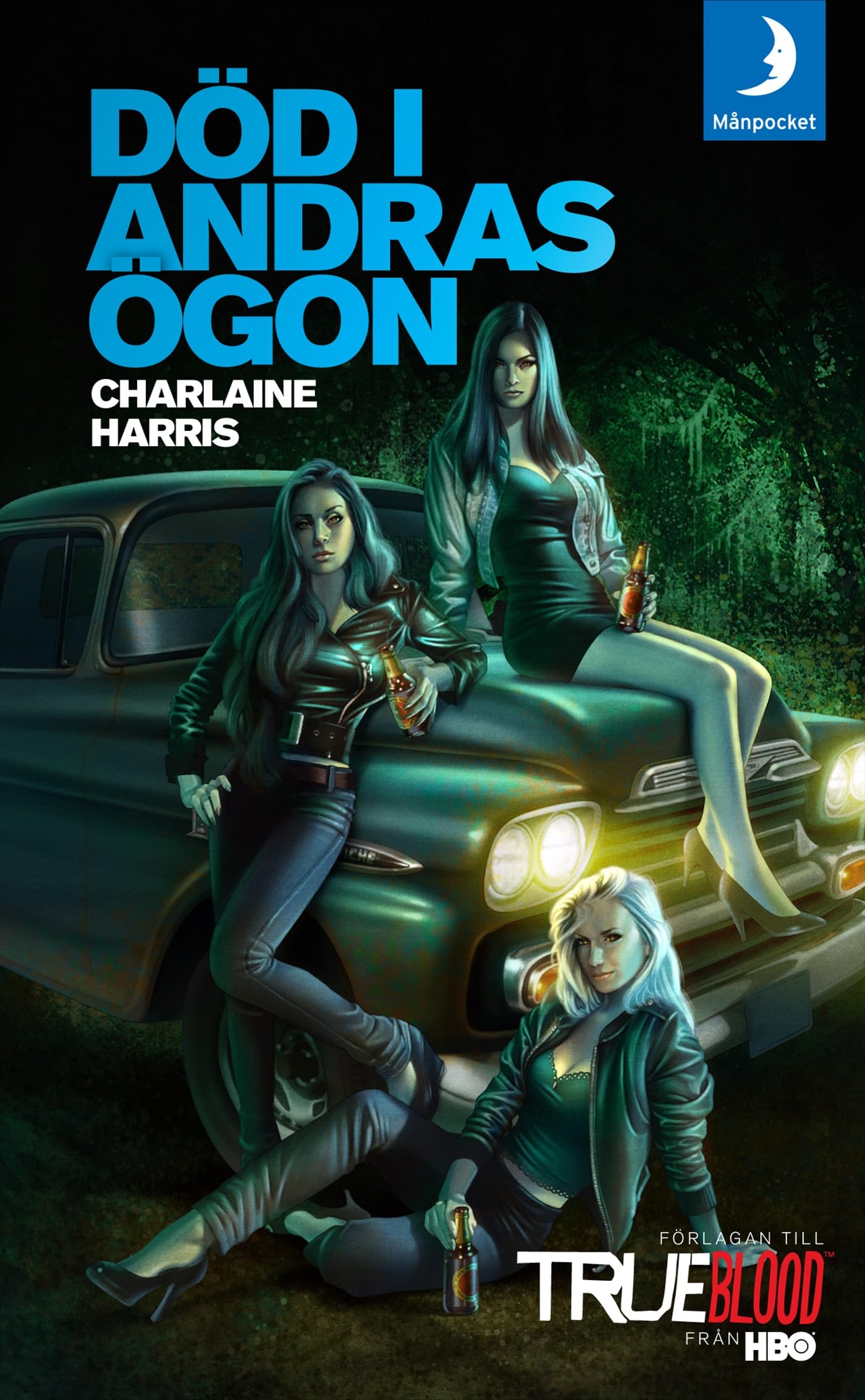 Död i andras ögon (Sookie Stackhouse / True blood, Band 4) Books