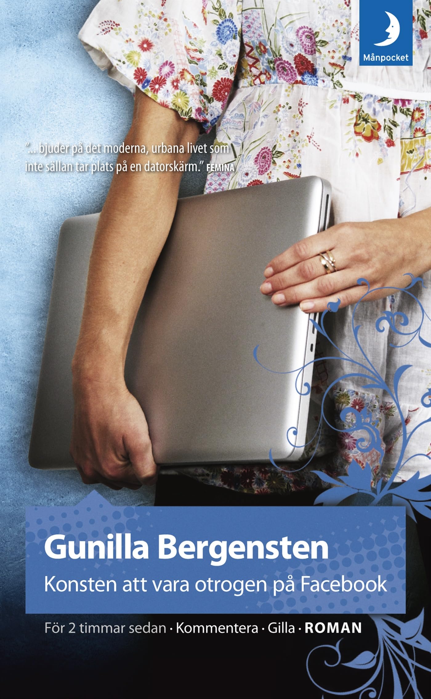 Konsten att vara otrogen på Facebook Books