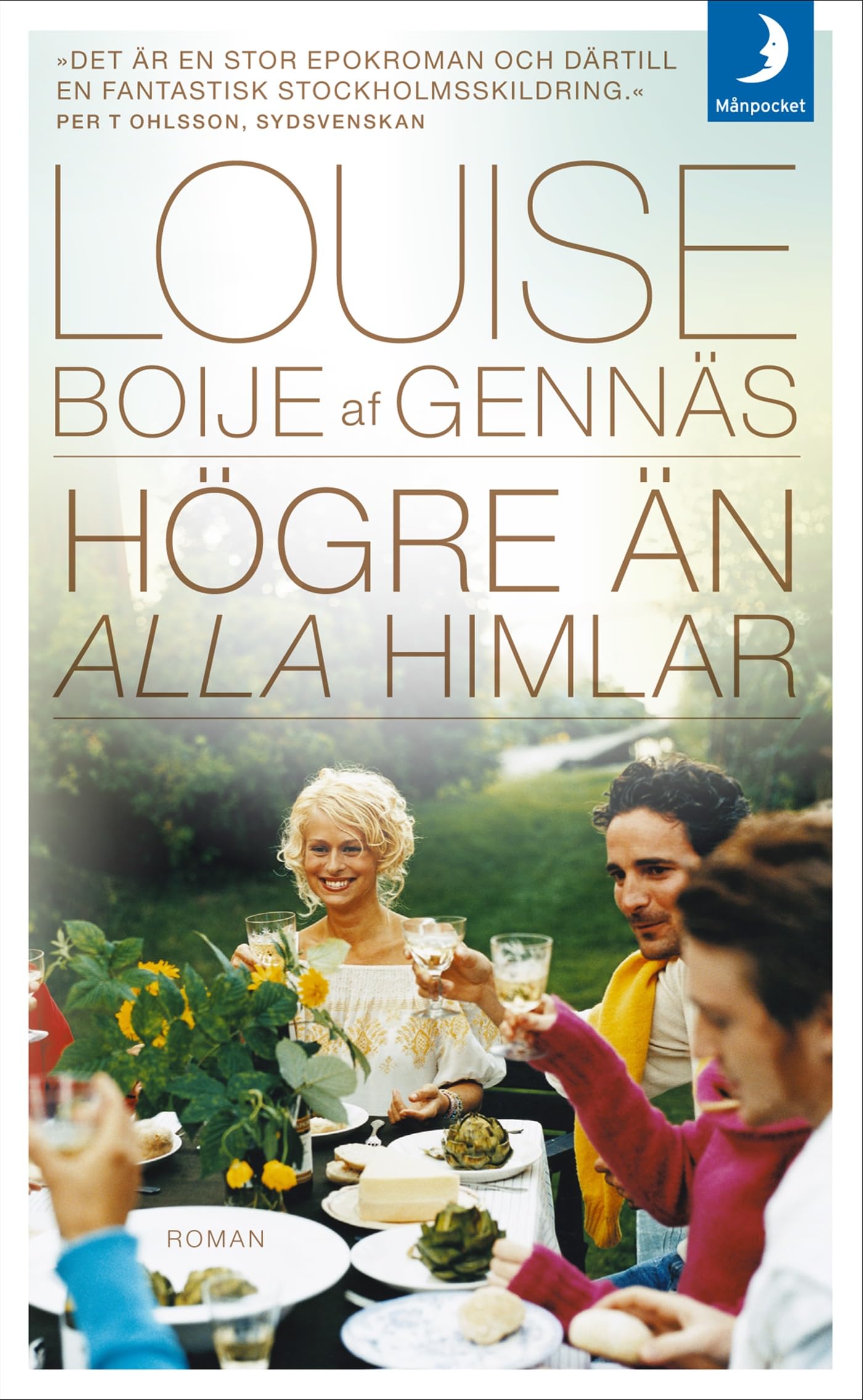 Högre än alla himlar Books