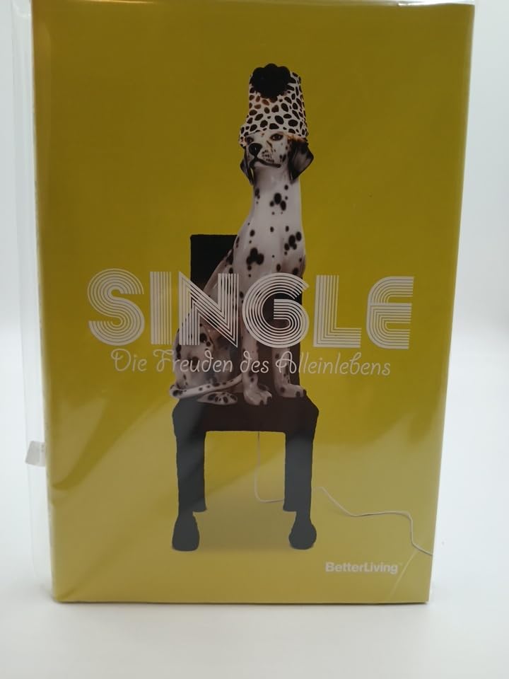 Single Die Freuden des Alleinlebens Books