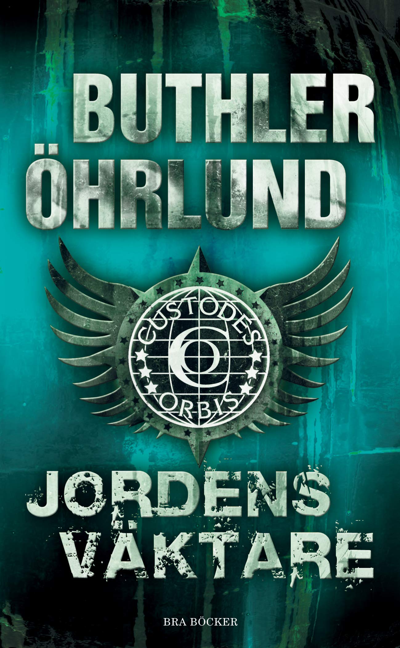 Jordens väktare (Jacob Colt, Band 6) Contemporary literature