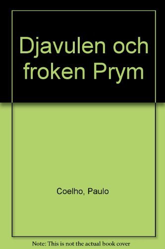 Djävulen och fröken Prym book