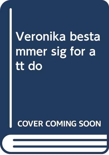 Veronika bestämmer sig för att dö Books