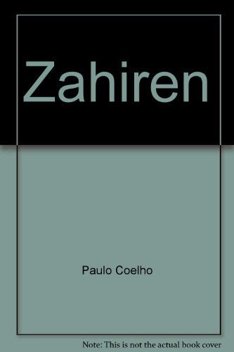 Product Image: Zahiren