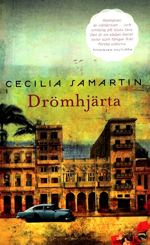 Drömhjärta Contemporary literature Books