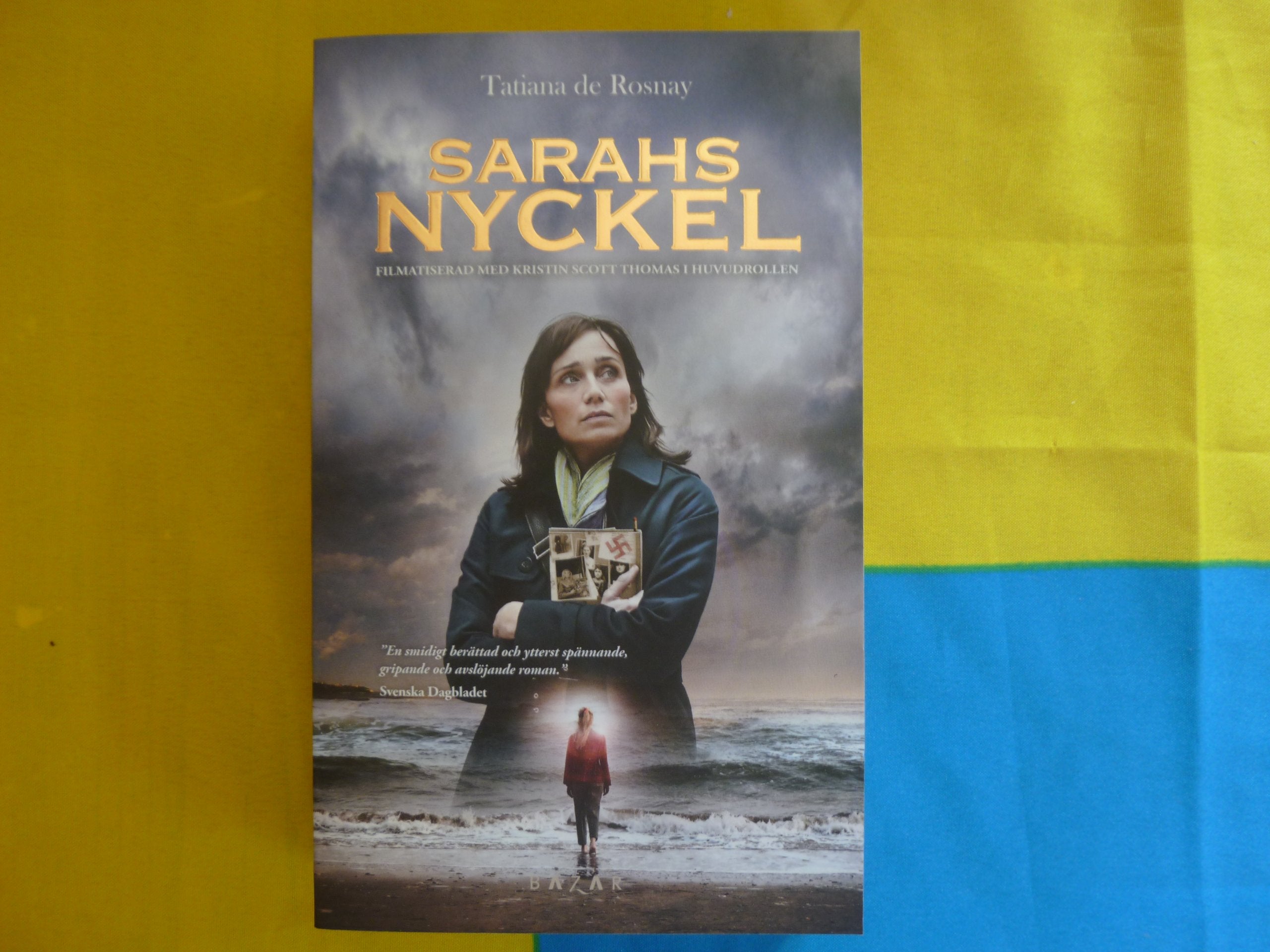 Sarahs nyckel Contemporary literature