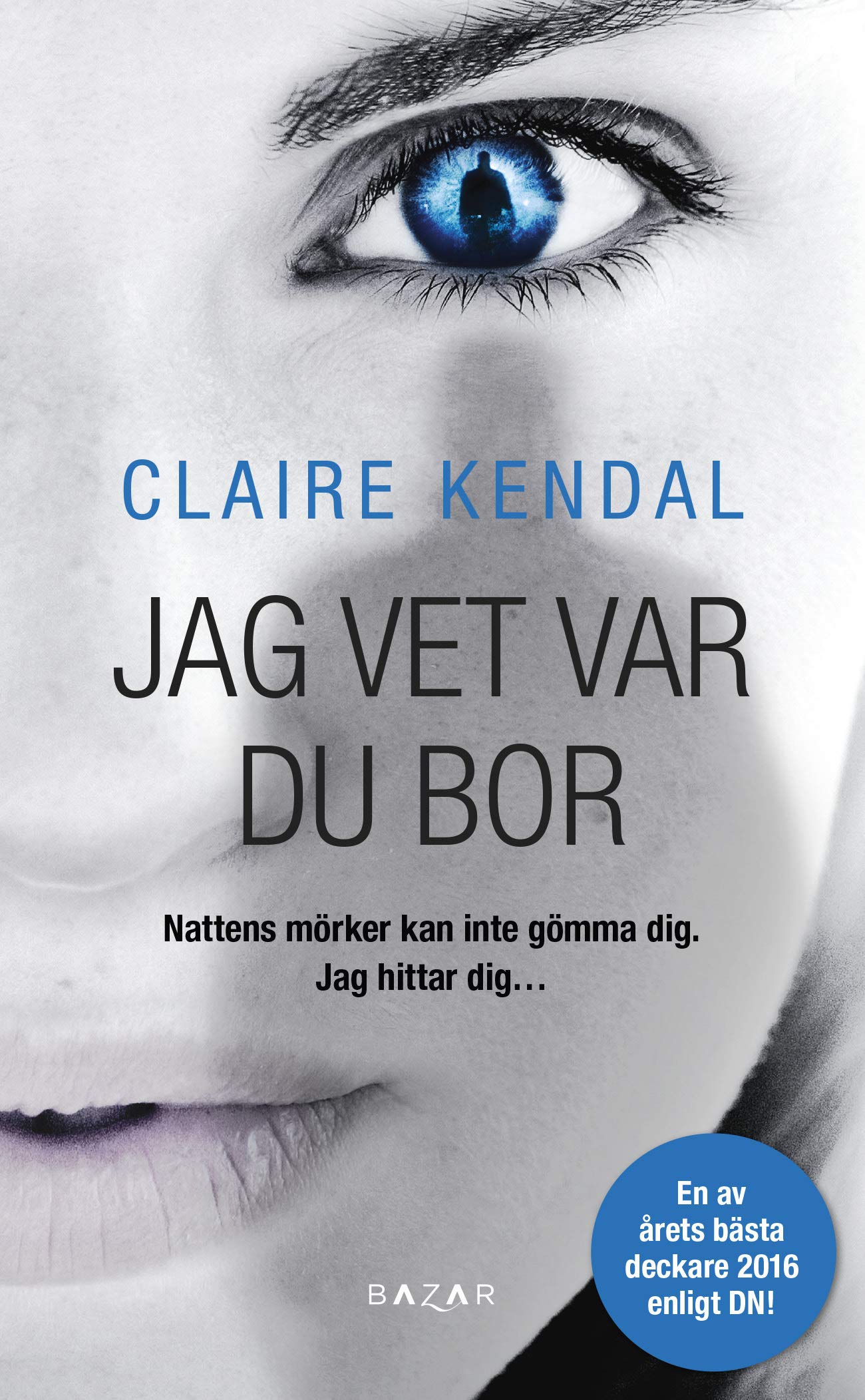 Product Image: Jag vet var du bor