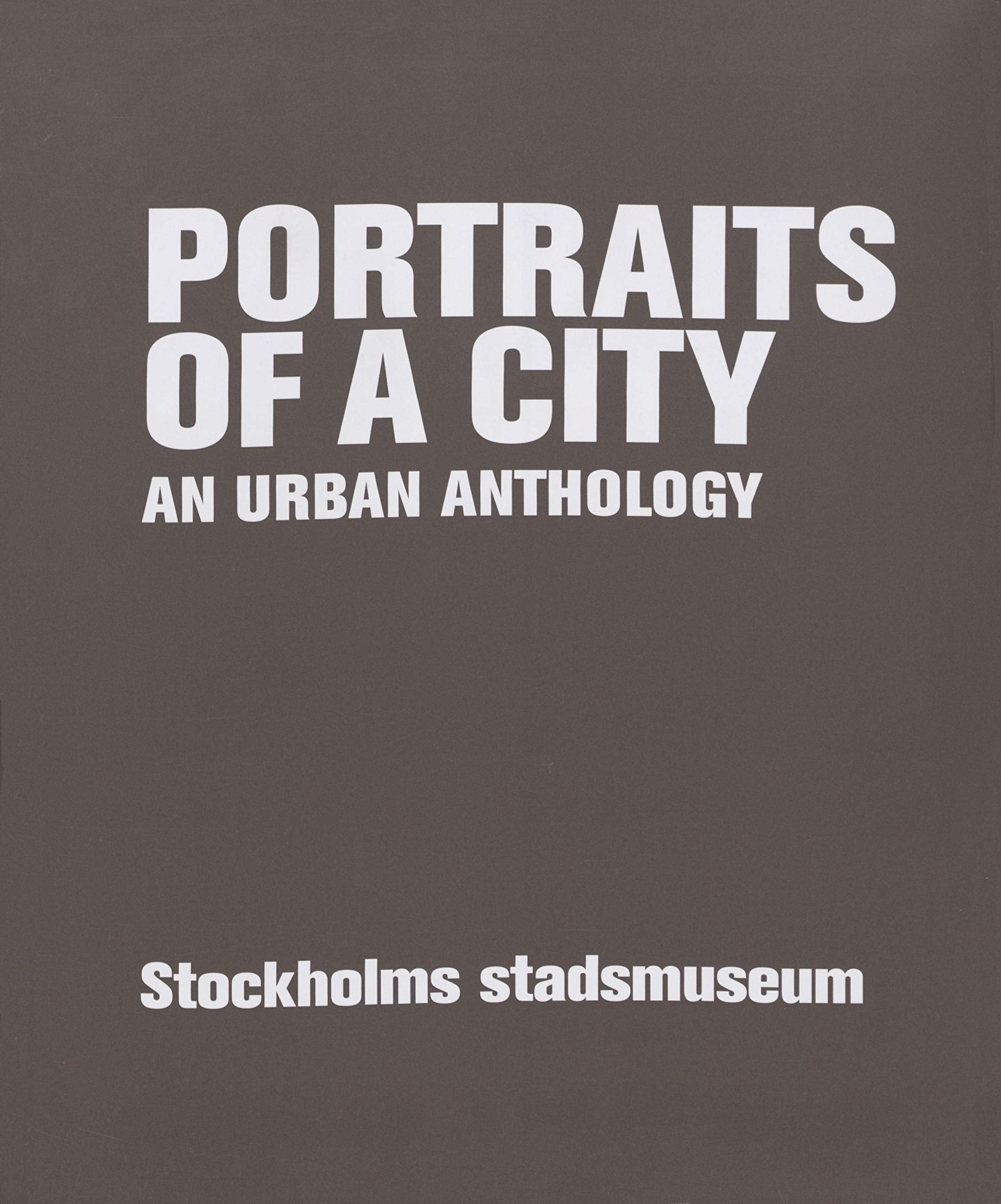 Portraits of a city : an urban anthology Geology & Geography