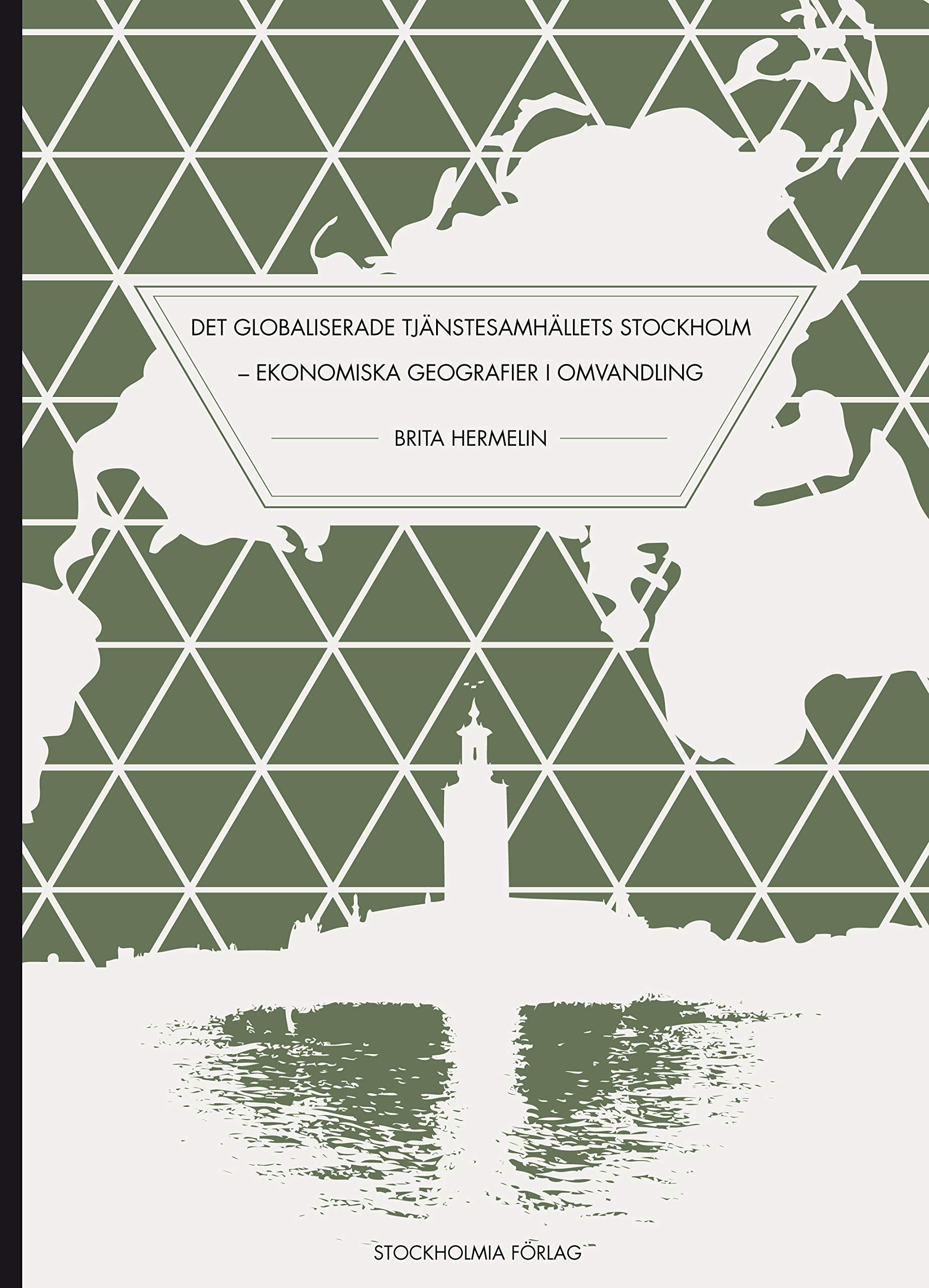 Det globaliserade tjänstesamhällets Stockholm Books