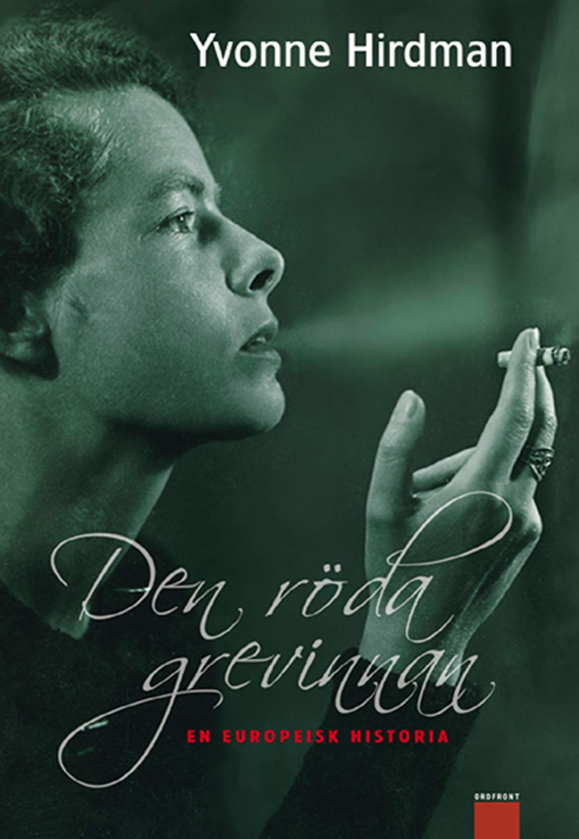 Den röda grevinnan : en europeisk historia Books