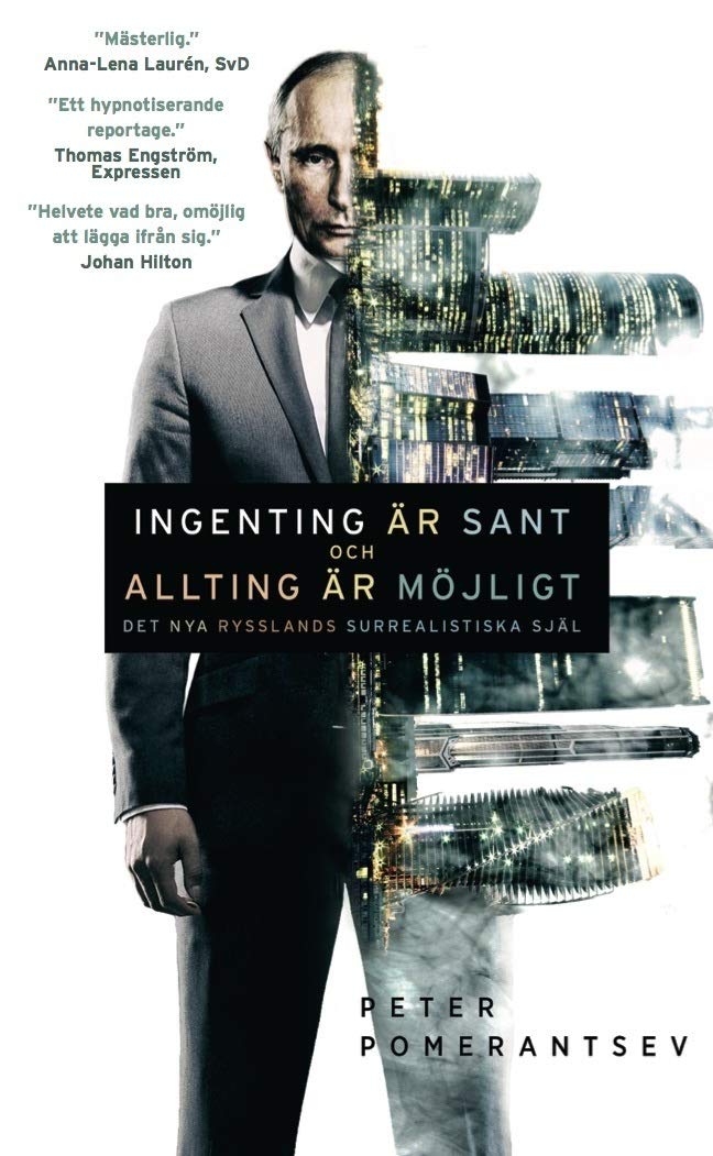 Ingenting är sant och allting är möjligt Books