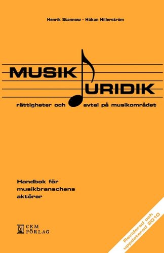 Product Image: Musikjuridik