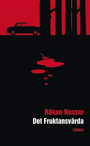 Det fruktansvärda (lättläst) Books
