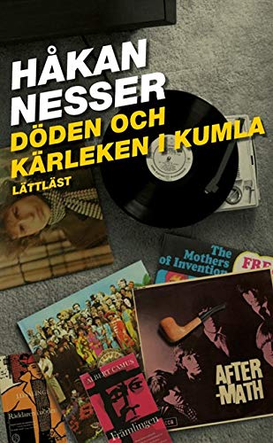 Döden och kärleken i Kumla Books
