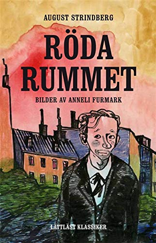 Röda rummet / Lättläst (Klassiker) Books