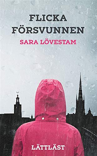 Flicka försvunnen (Lättläst spänning) Contemporary literature