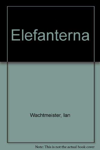 Elefanterna (Swedish Edition) Books