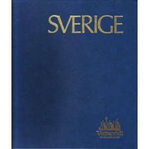 SVERIGE (SWEDEN): 100 AERIAL PHOTOS/PHOTOS ARIENNES/LUFTBILDER/ILMAKUVIA/FLYGBILDER Books