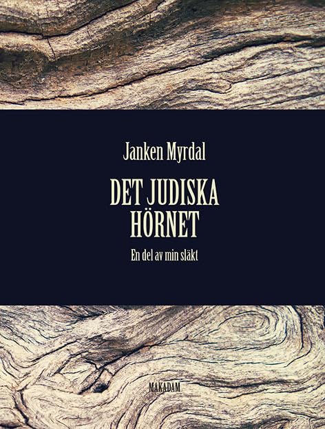 Det judiska hörnet : En del av min släkt Books