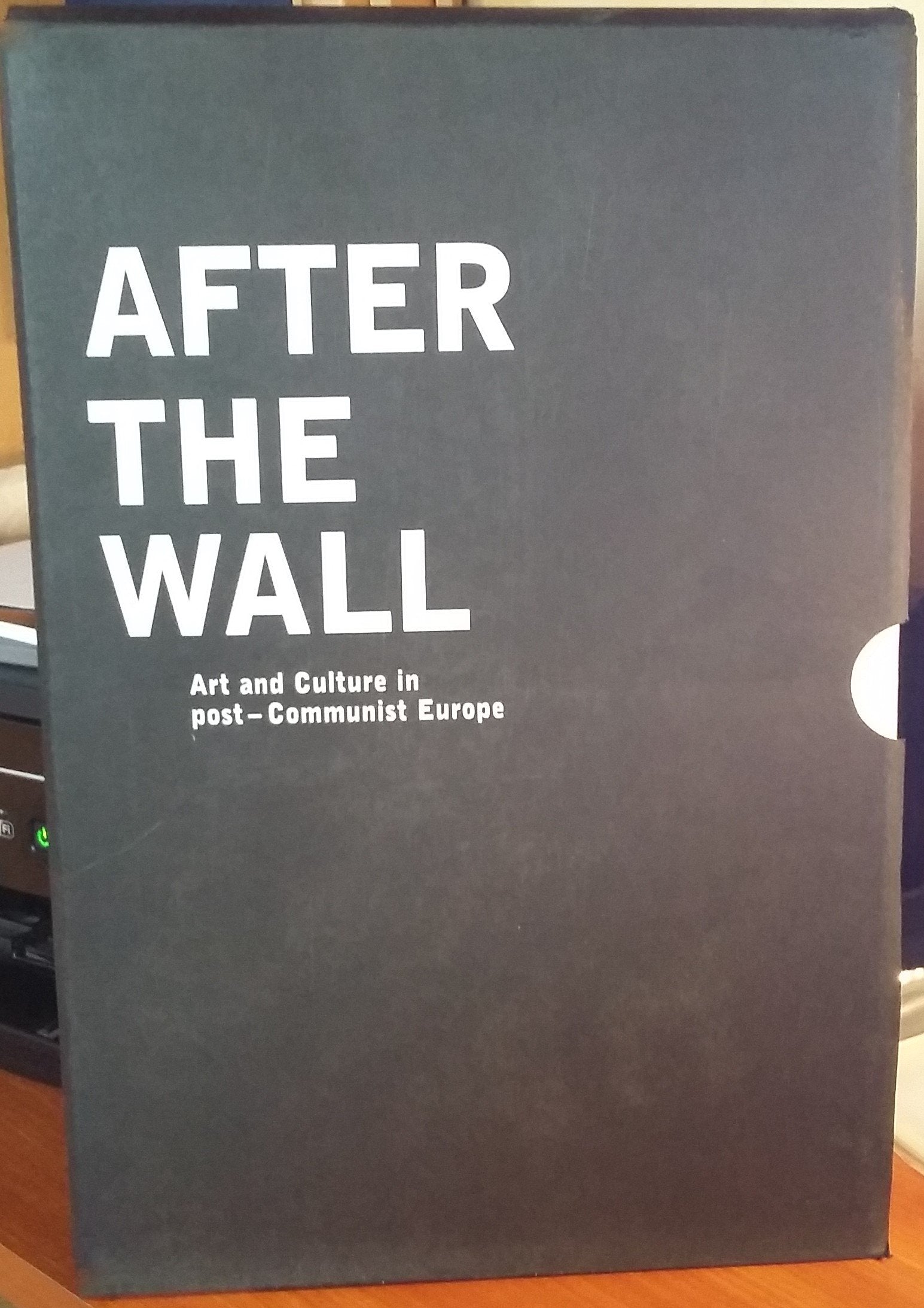 After the Wall: Art and Culture in Post-communist Europe Film, Art & Culture