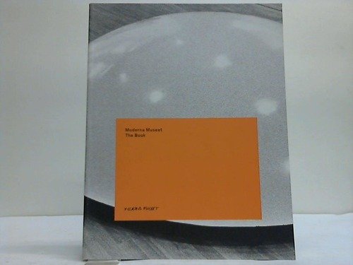 Product Image: Moderna Museet : the book