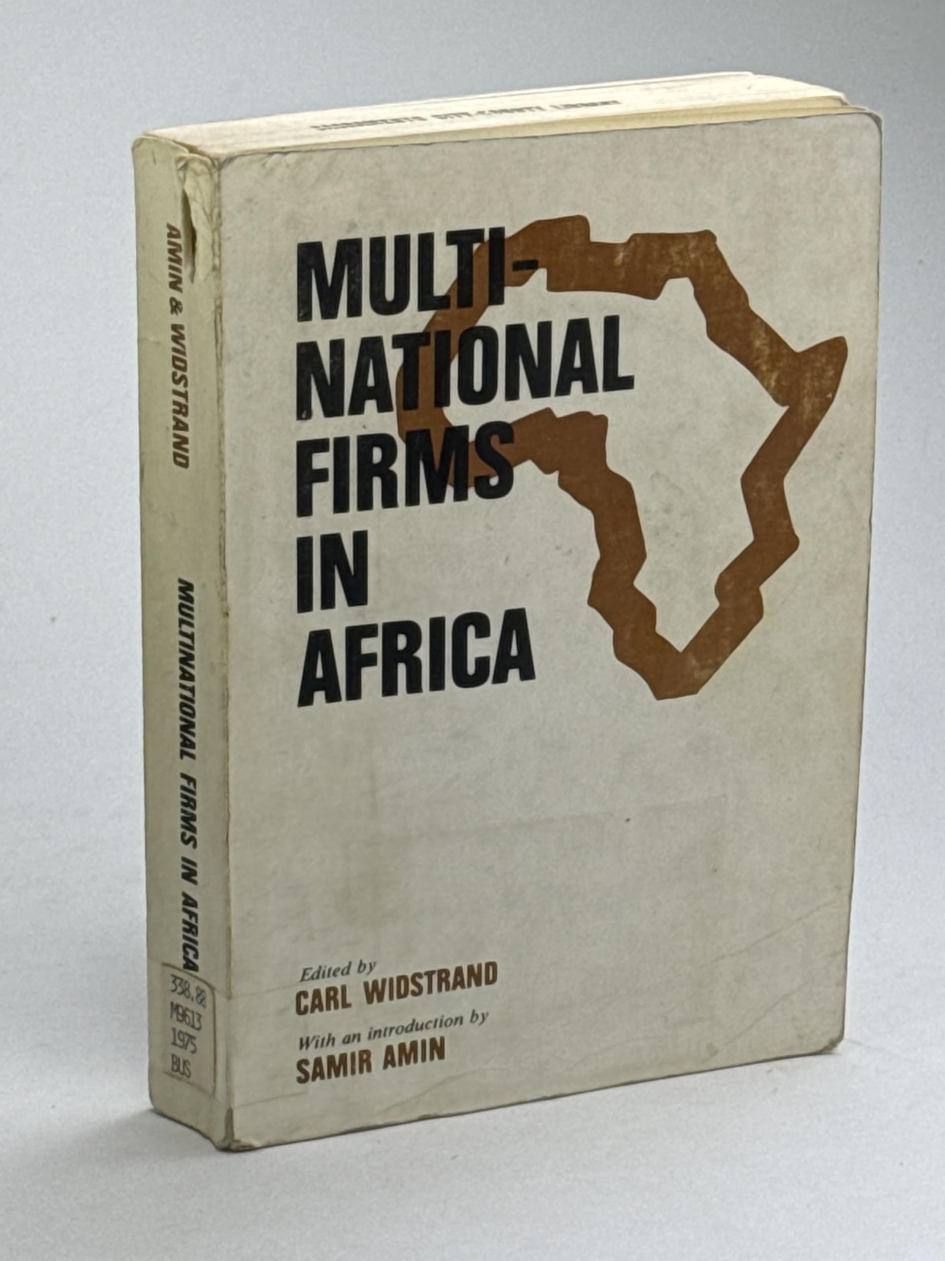 Multinational Firms in Africa Business, Finance & Career
