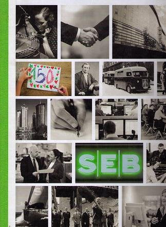 SEB 150 Jahre Veränderung Books