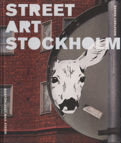 Street art Stockholm Books