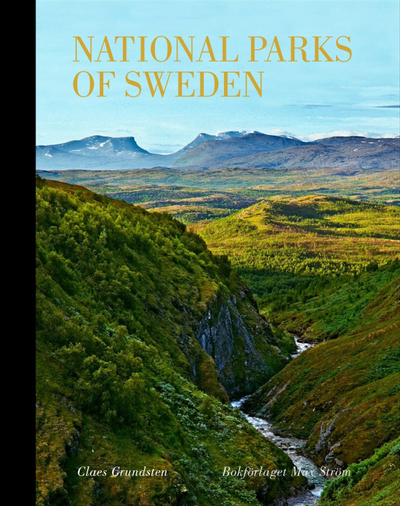 National parks of Sweden (kompakt) Books