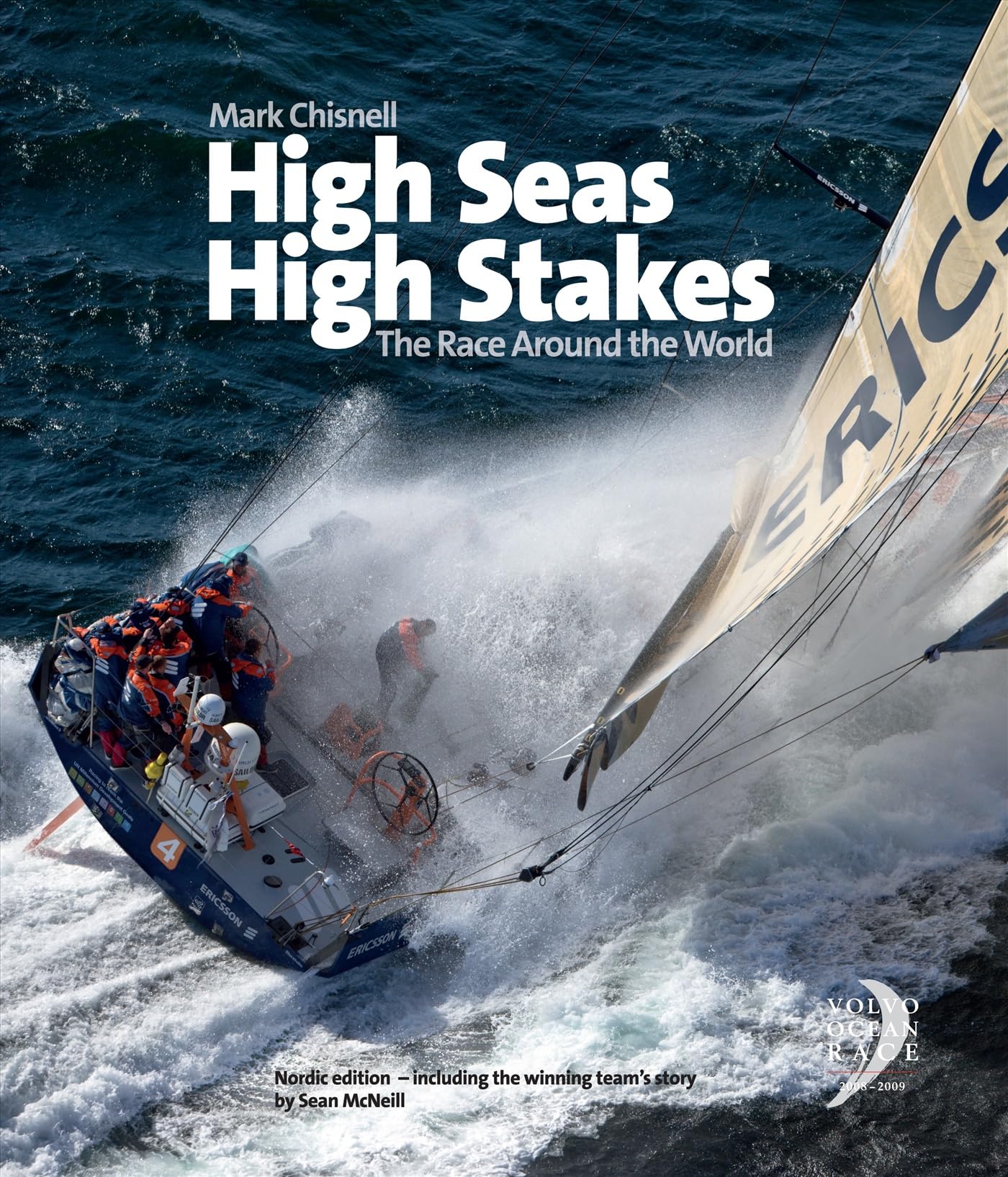 High Seas, High Stakes : The Race Around the World Leisure & Fun