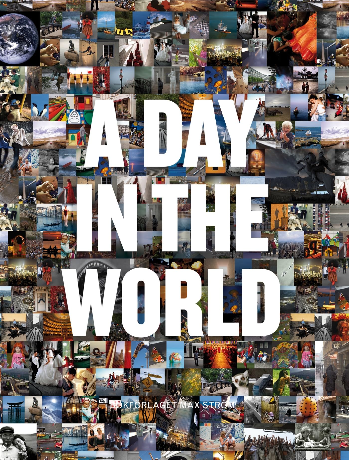 Product Image: A Day in the World