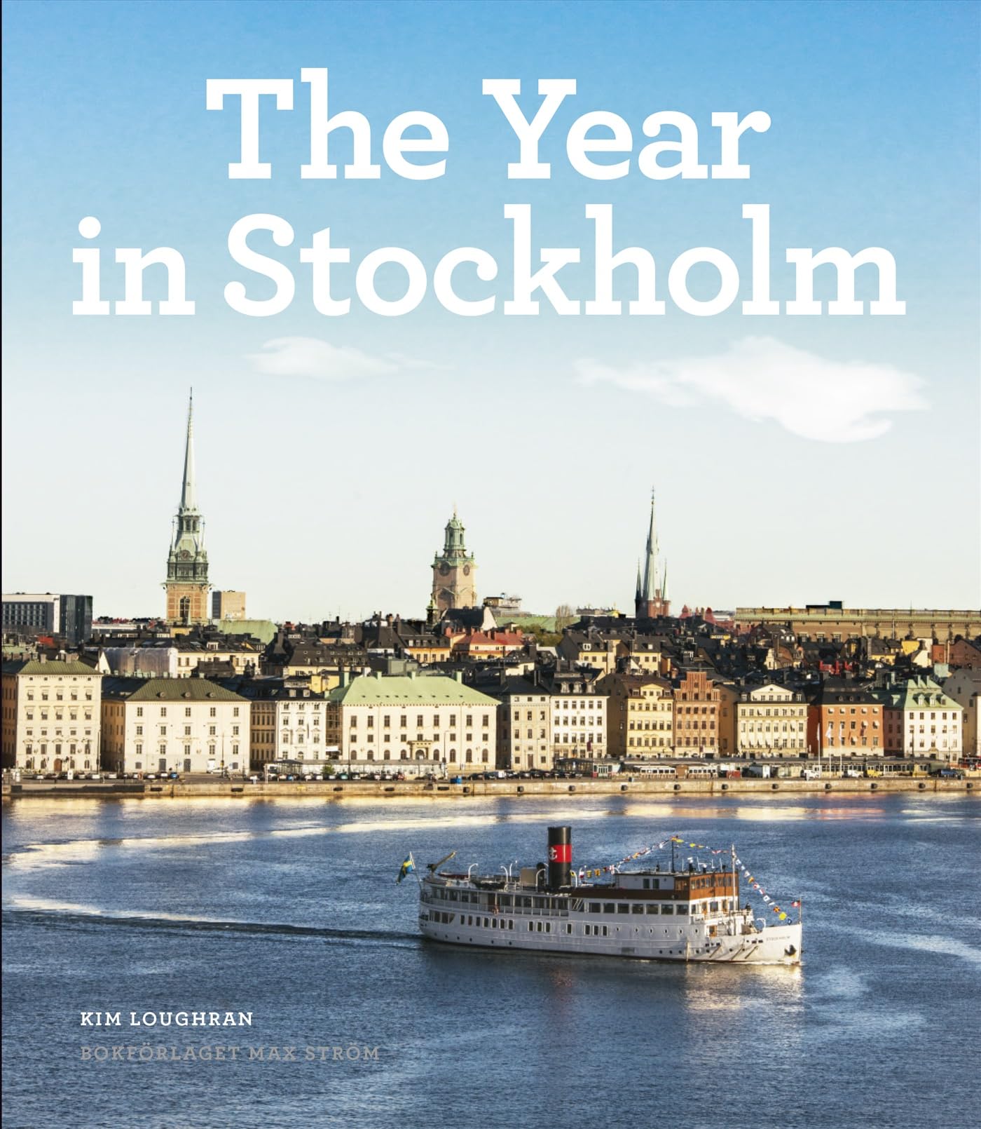 The year in Stockholm Books