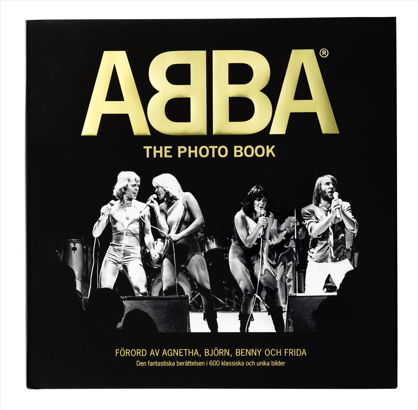 ABBA : the photo book (deluxeutgåva) Books