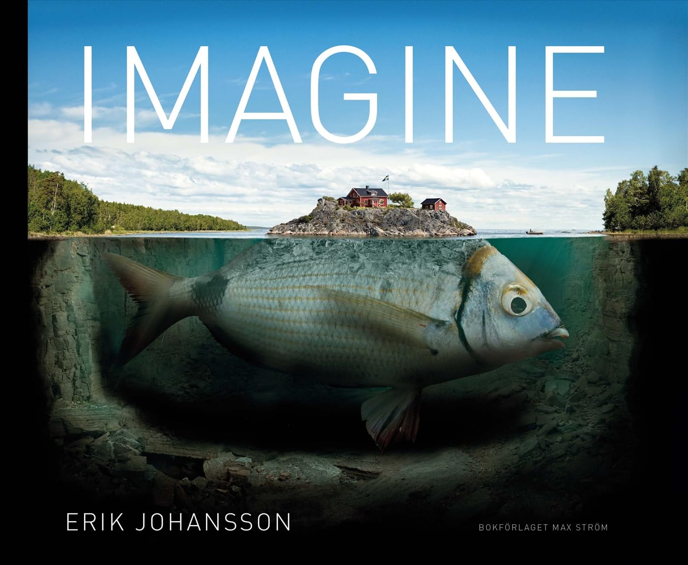 Imagine: by Erik Johansson & Göran Segeholm Travel