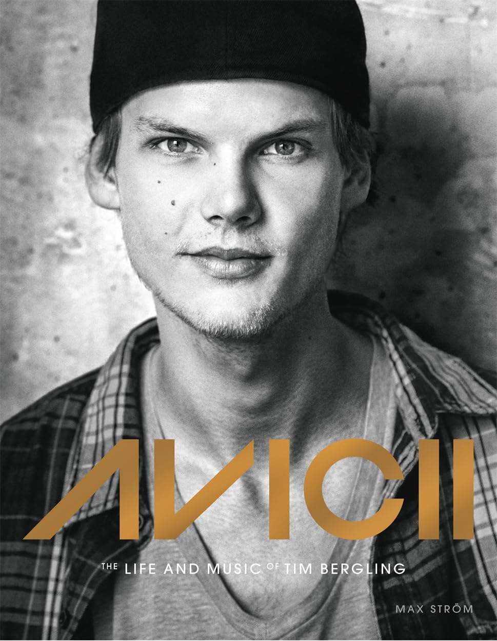 Avicii book